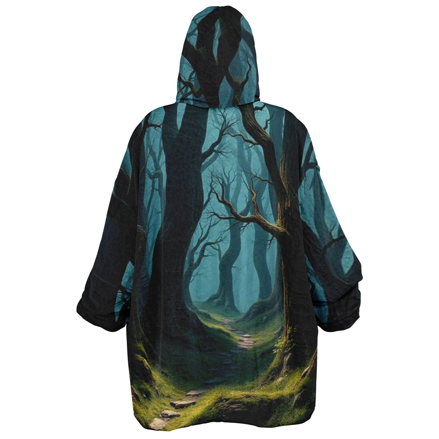 Enchanted Forest - SnugHoodie