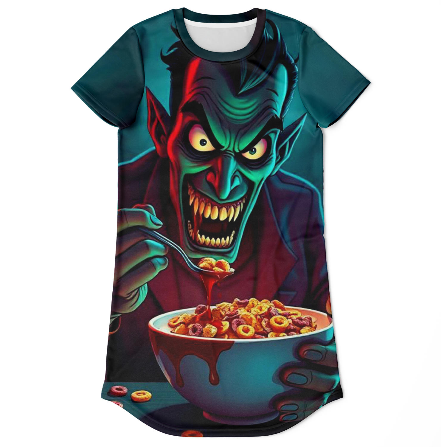 Cereal Killer - ShirtDress