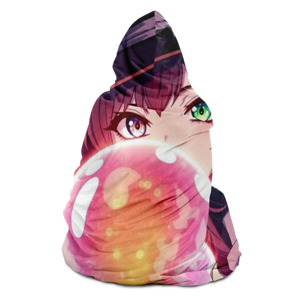Medium - Hooded Blanket