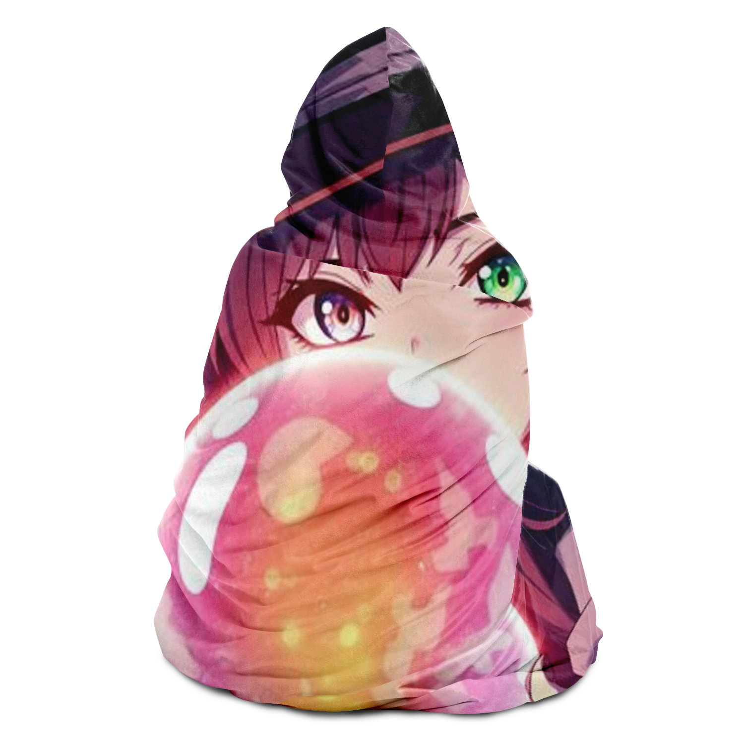 Medium - Hooded Blanket