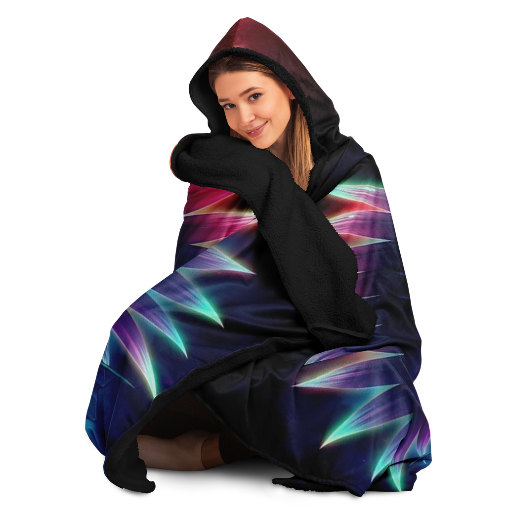 Grace - Hooded Blanket