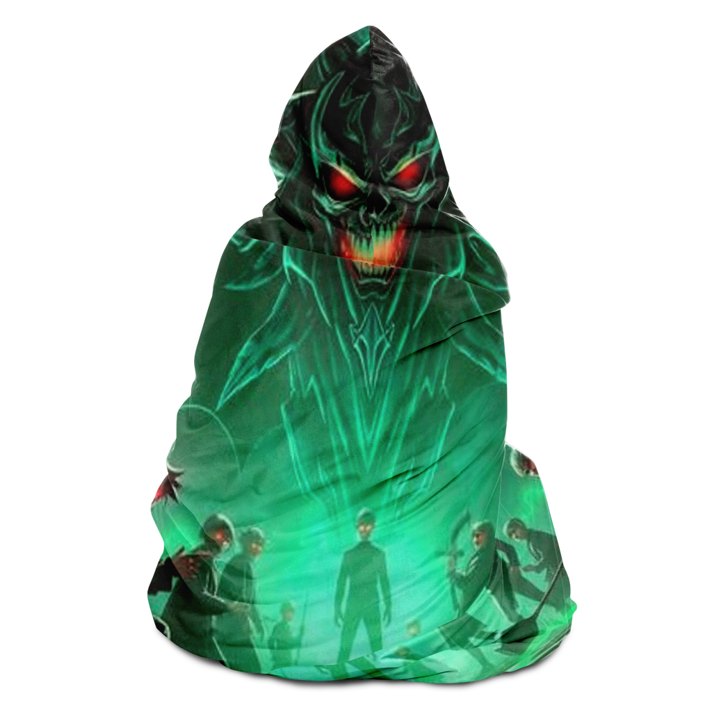 Cultist - Hooded Blanket