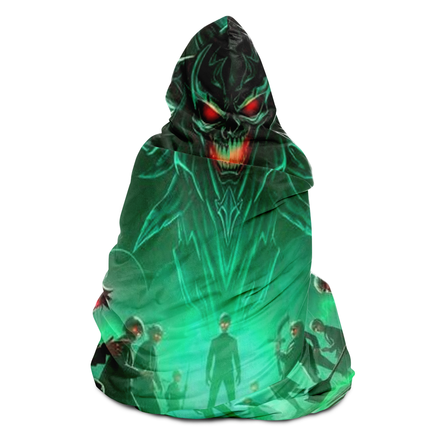 Cultist - Hooded Blanket