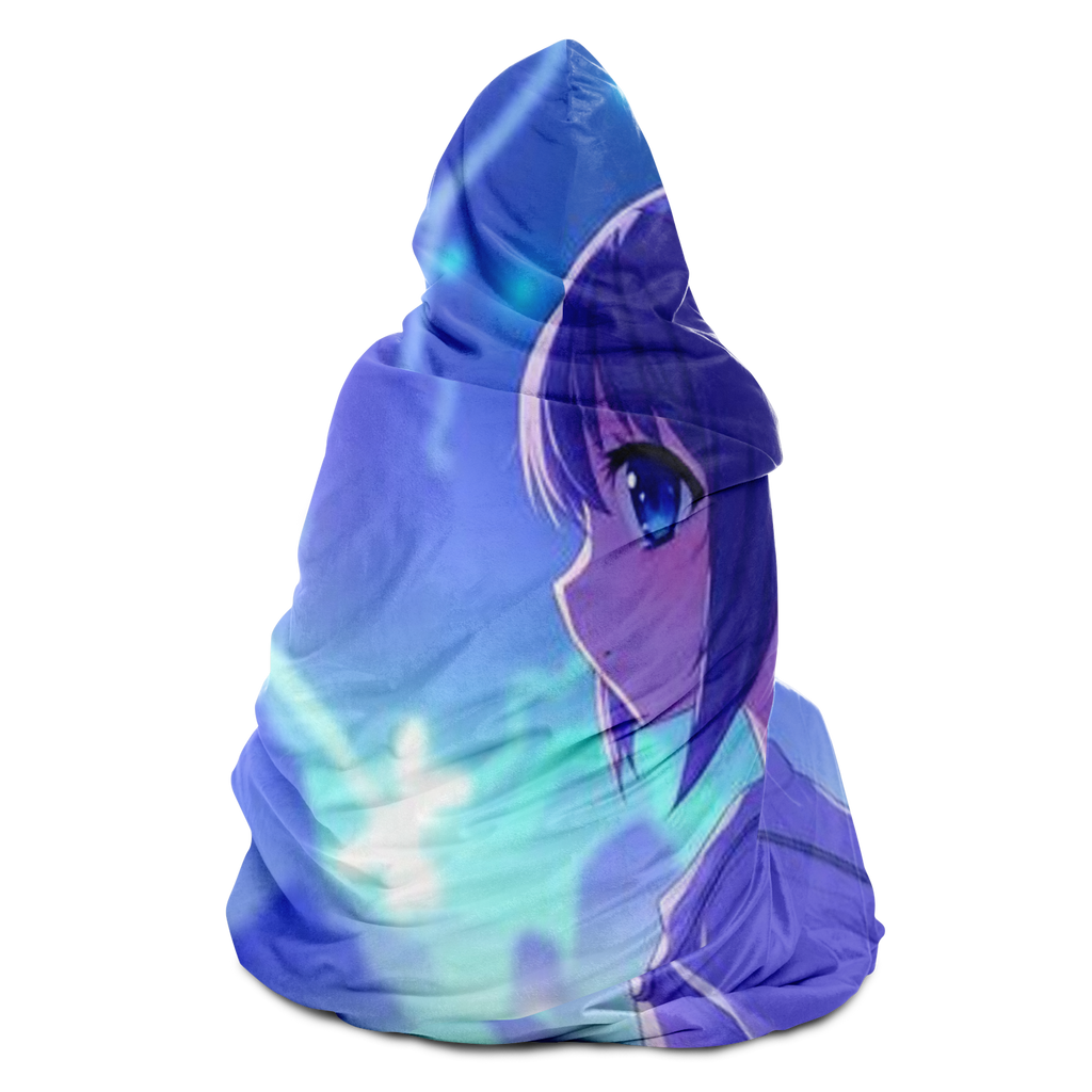 Kawaii Dream - Hooded Blanket