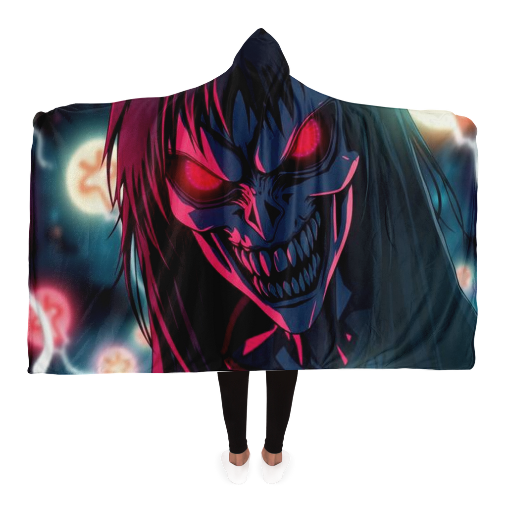 Mother Knows Best - Hooded Blanket