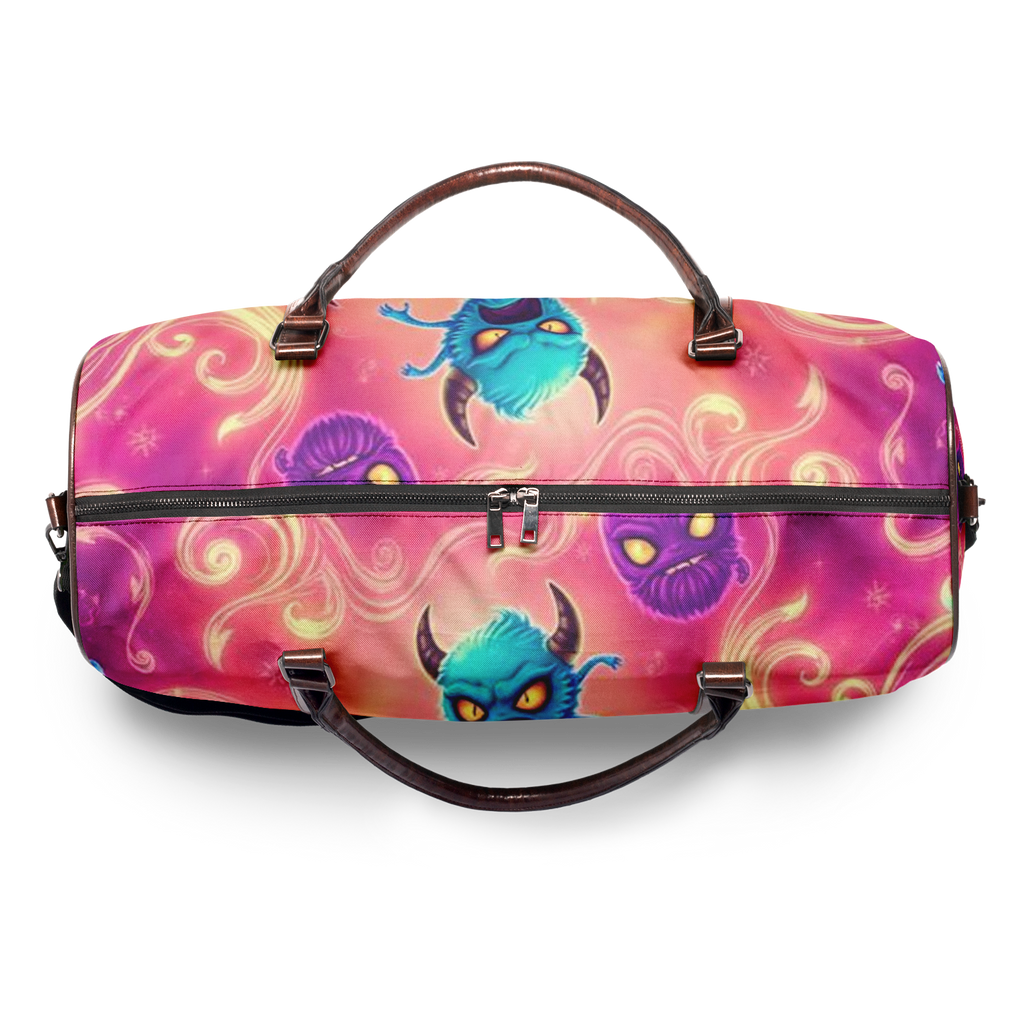 Critters - Duffel Bag
