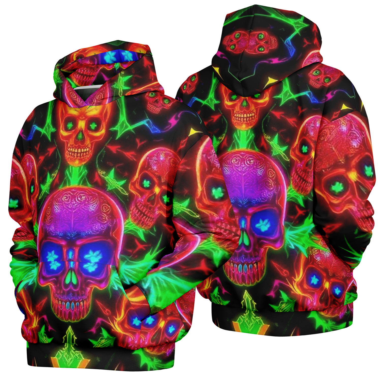 Death Watcher - Baggy
