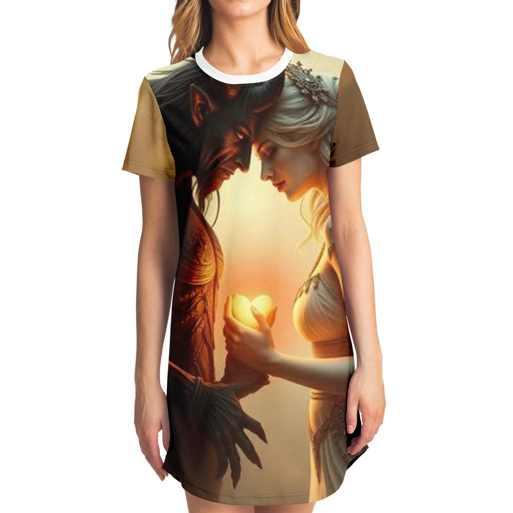 Forbidden - ShirtDress
