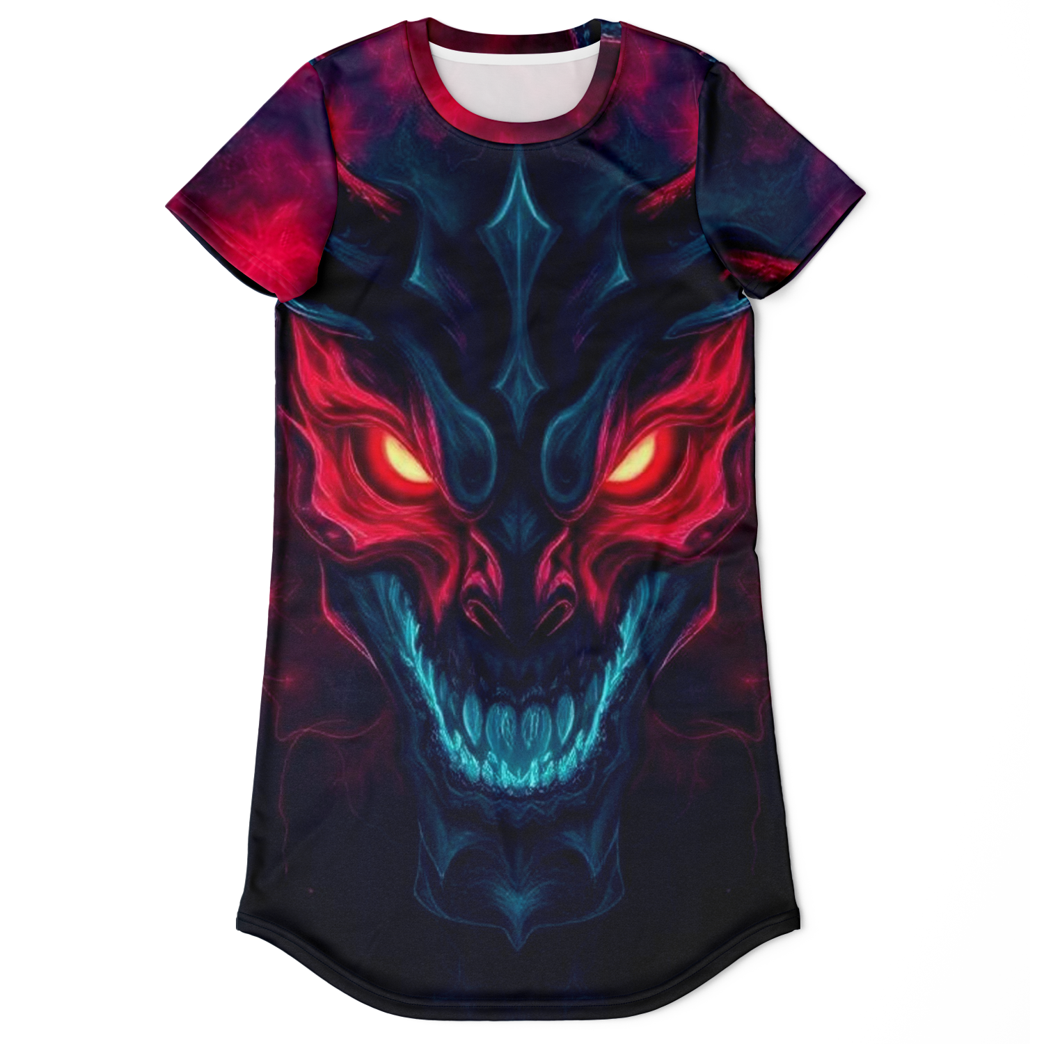 Behemoth - ShirtDress