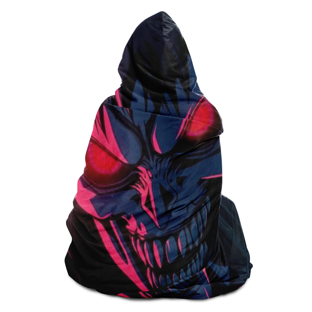 Mother Knows Best - Hooded Blanket