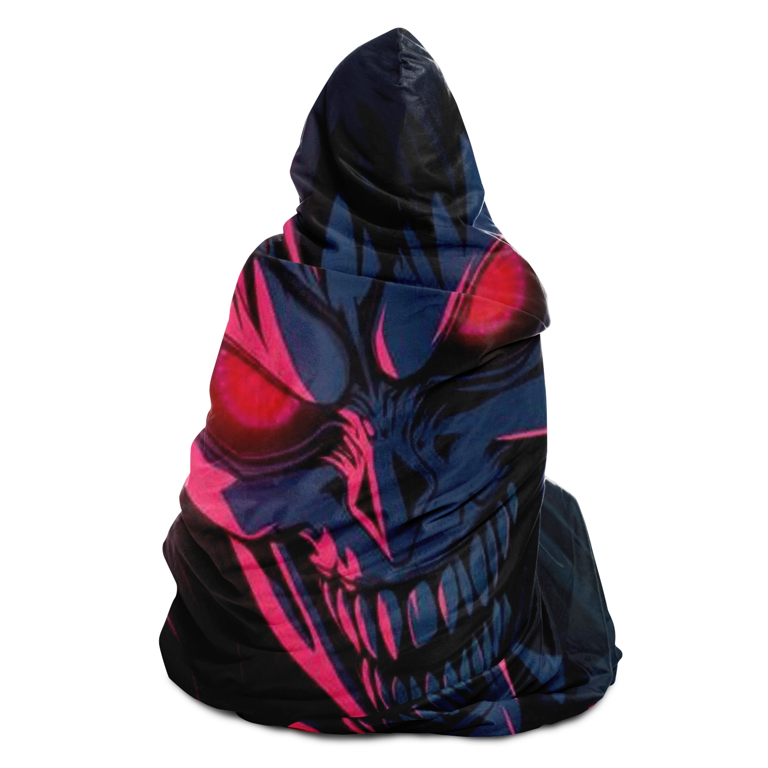 Mother Knows Best - Hooded Blanket