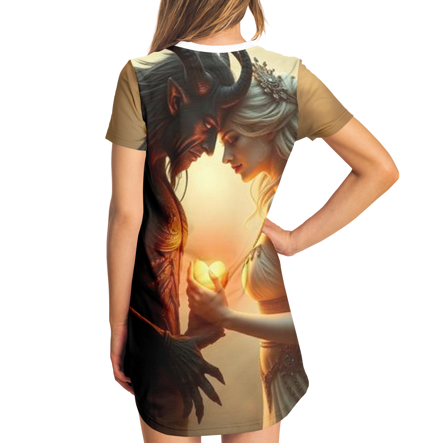 Forbidden - ShirtDress