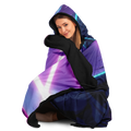 Brainrot - Hooded Blanket