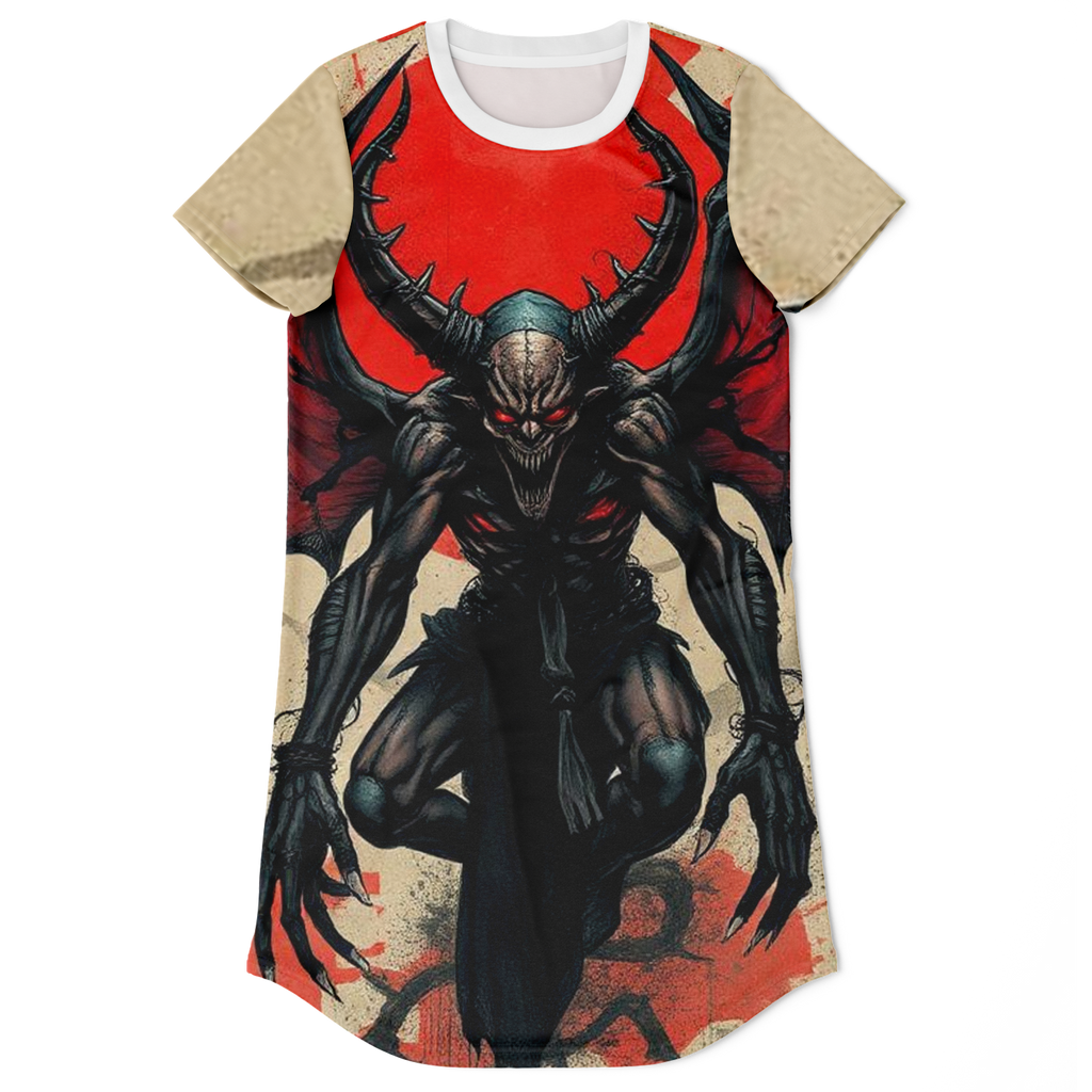 Djinn - ShirtDress