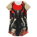 Djinn - ShirtDress
