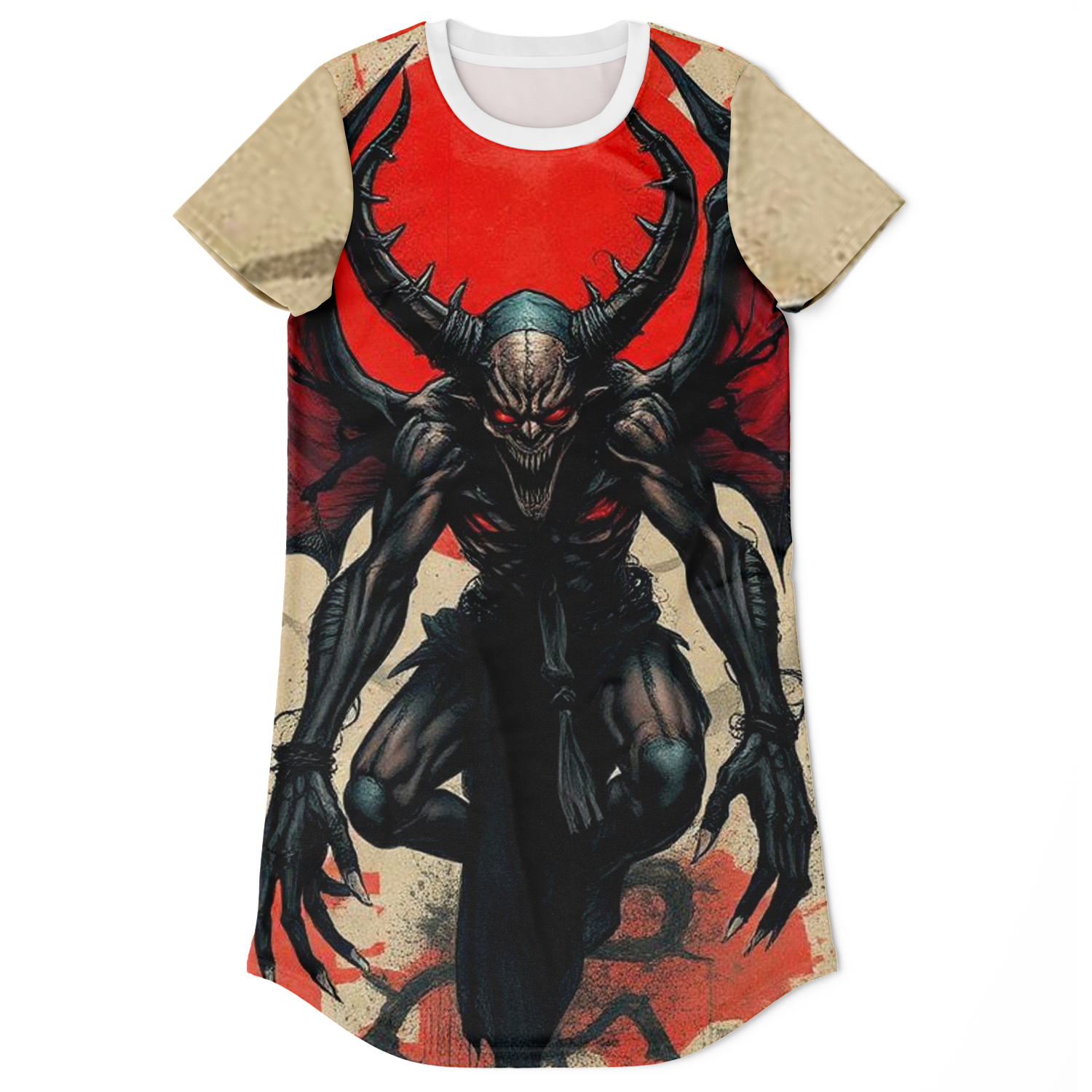 Djinn - ShirtDress