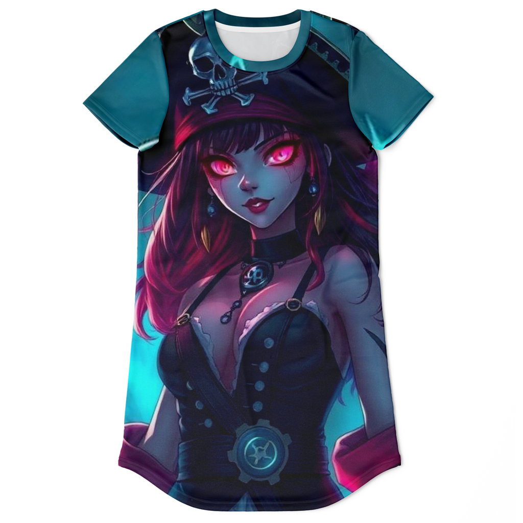 Lady Killigrew - ShirtDress