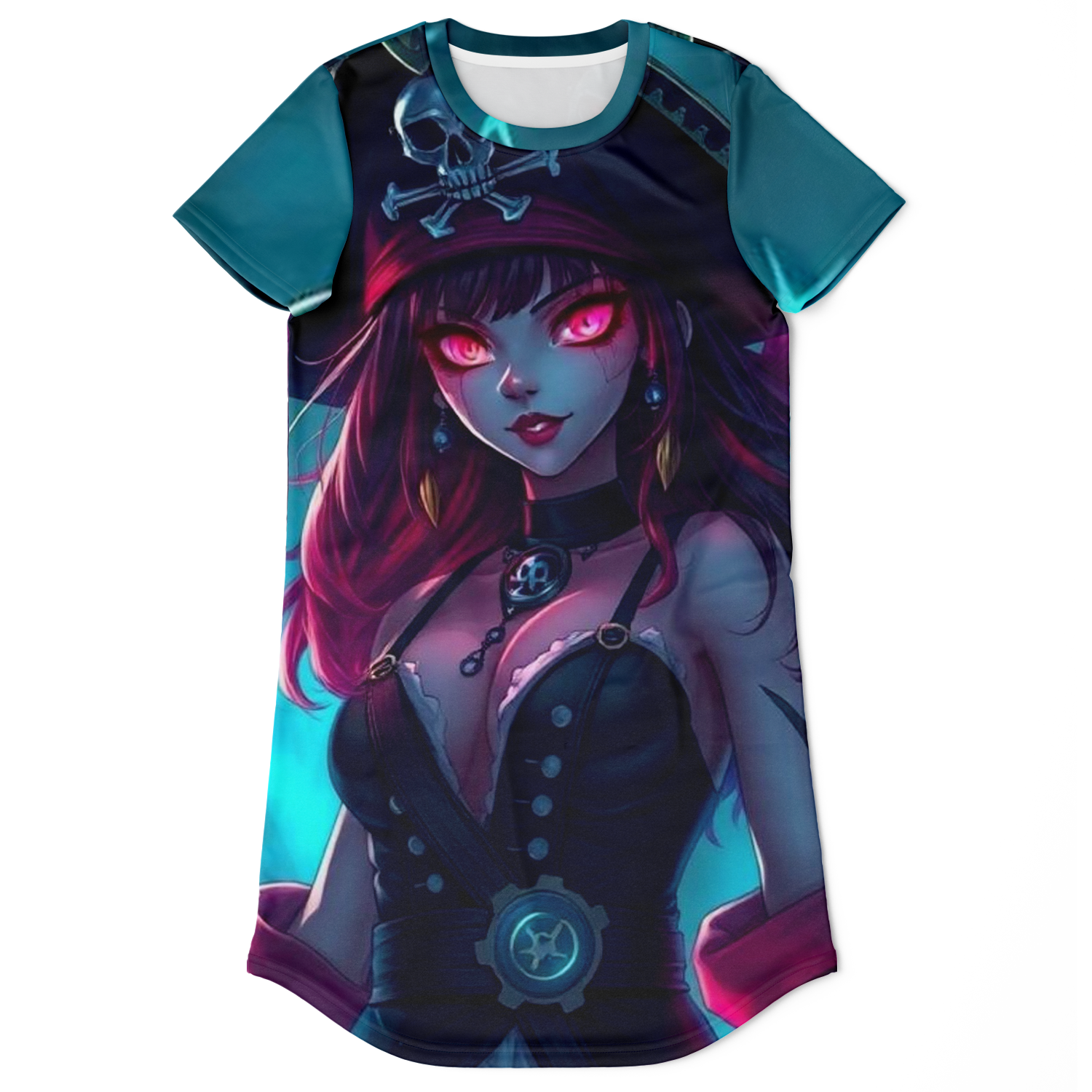 Lady Killigrew - ShirtDress