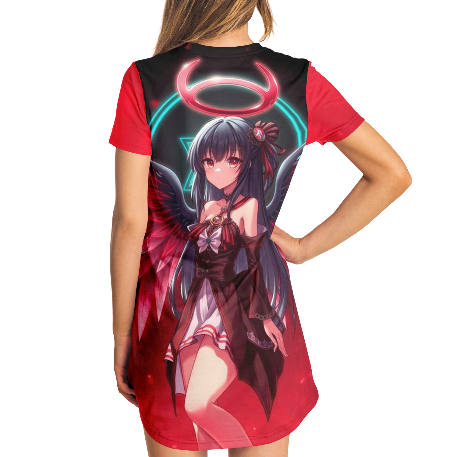 Nephy - ShirtDress