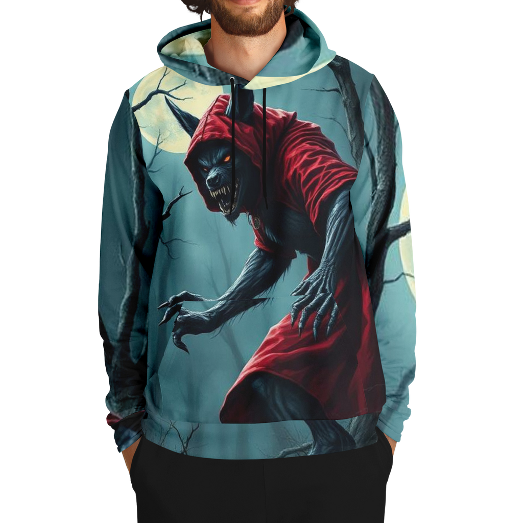 Big Bad Wolf - Athletic