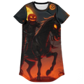 Headless Horseman - ShirtDress
