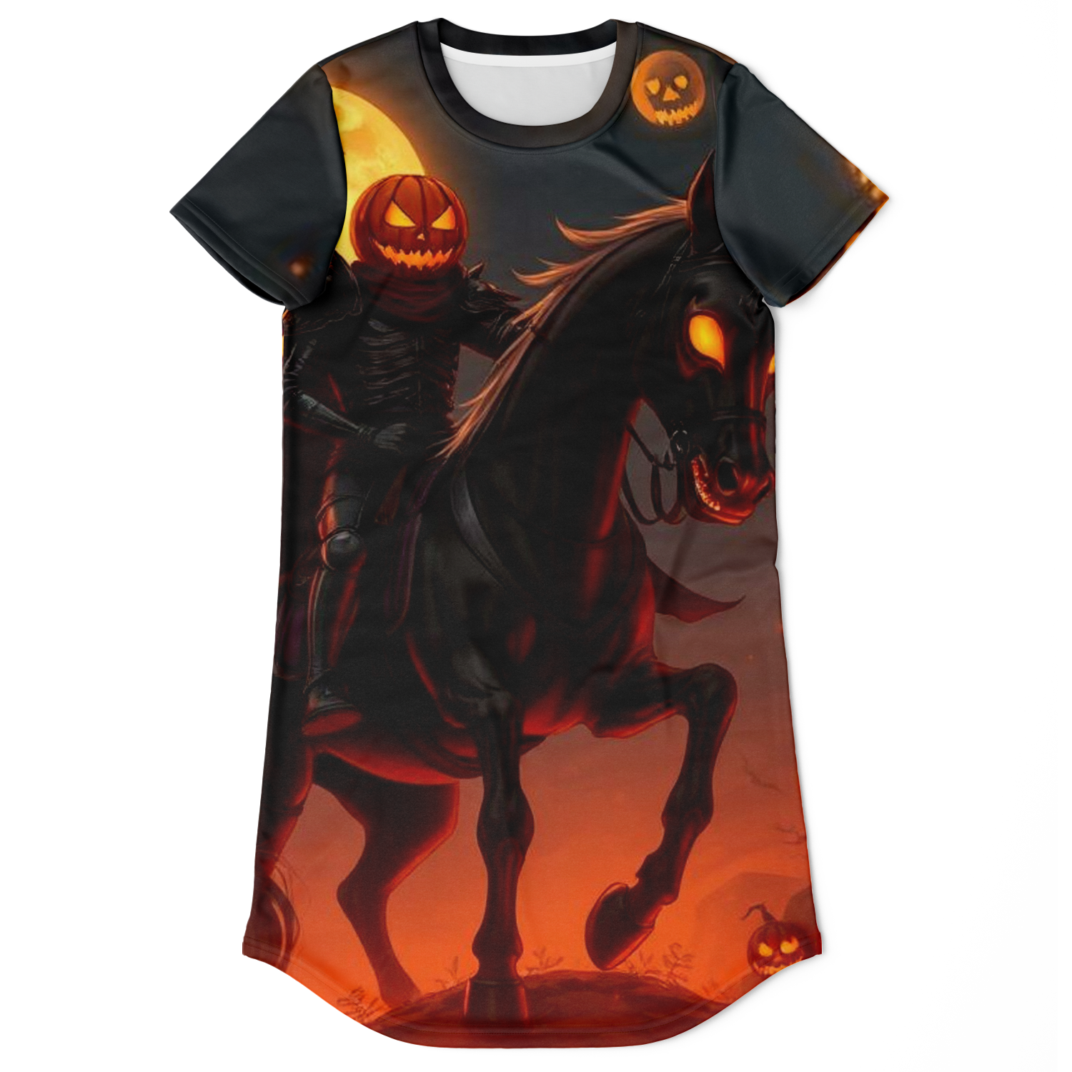 Headless Horseman - ShirtDress