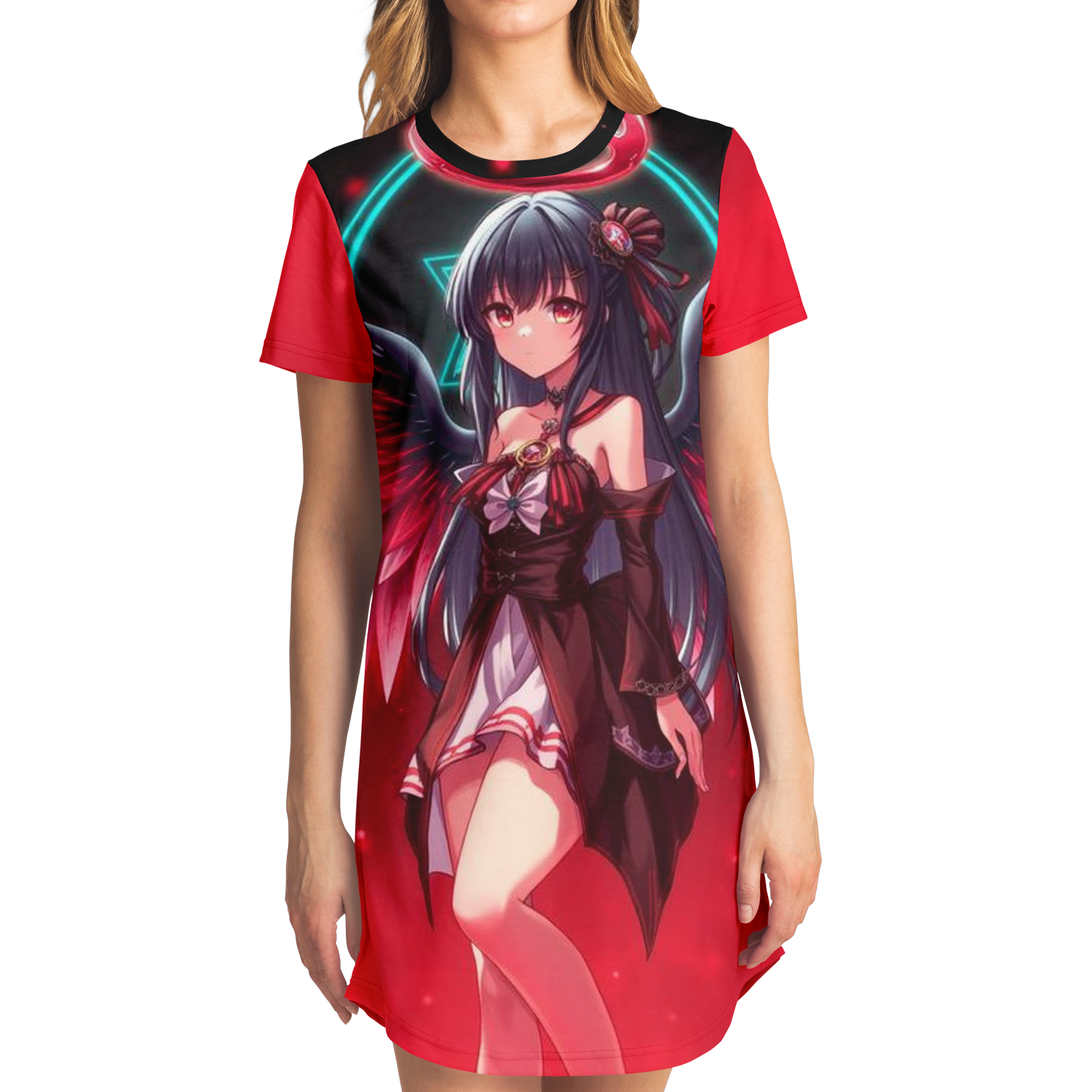 Nephy - ShirtDress