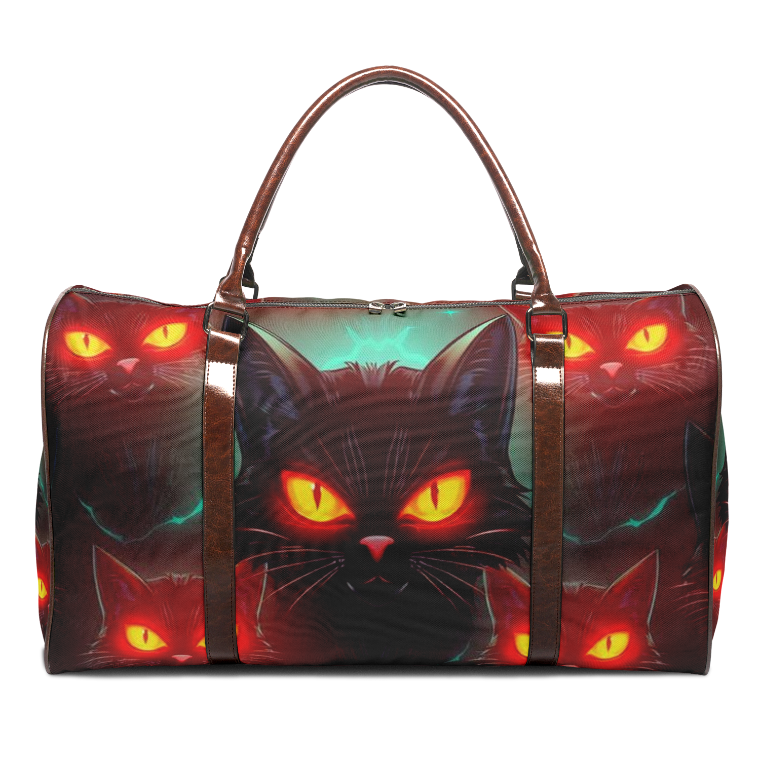 Black Cat Society - Duffel Bag