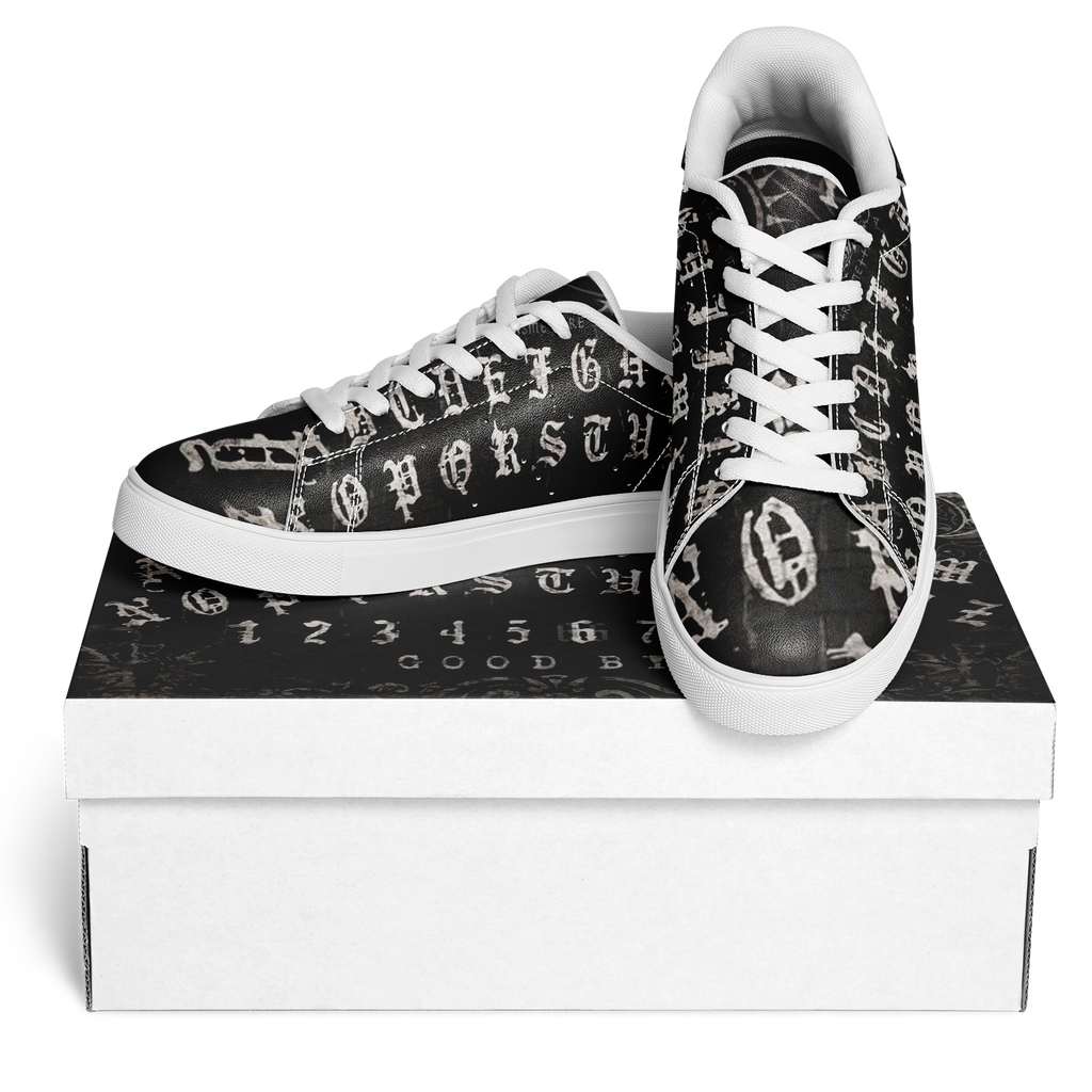 Call the Dead - Low-Top