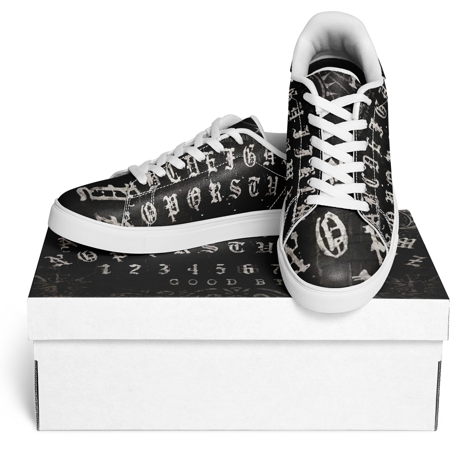 Call the Dead - Low-Top