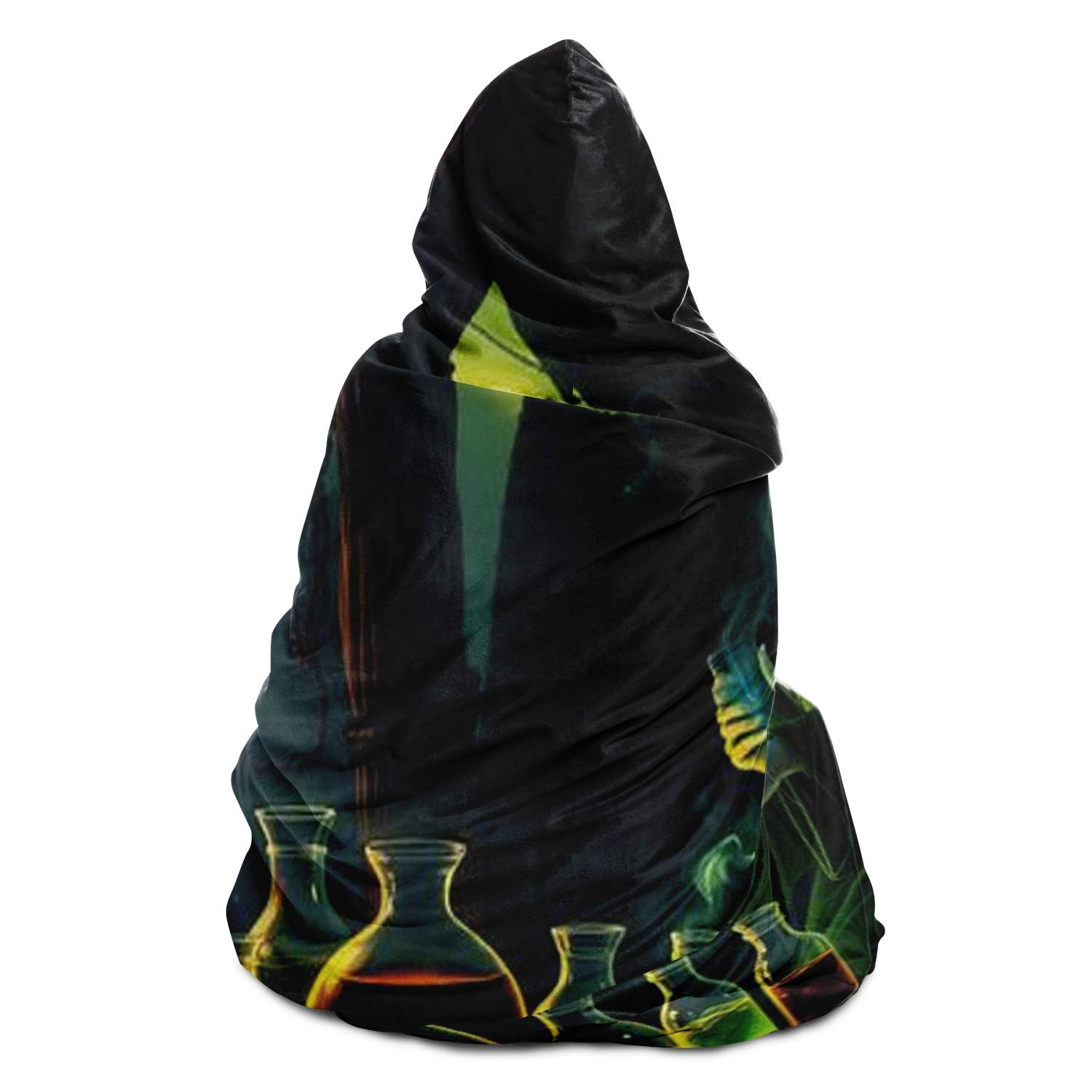 Witches Brew - Hooded Blanket