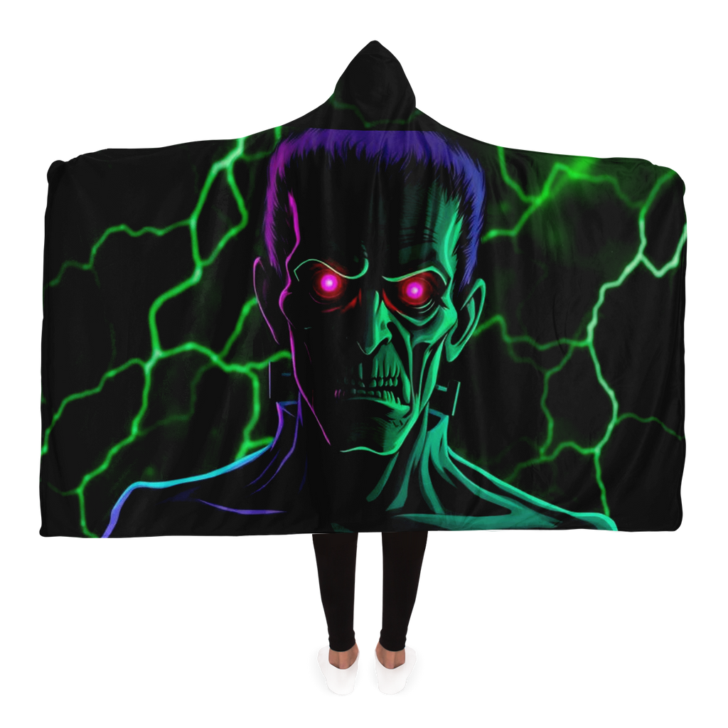 Stein - Hooded Blanket