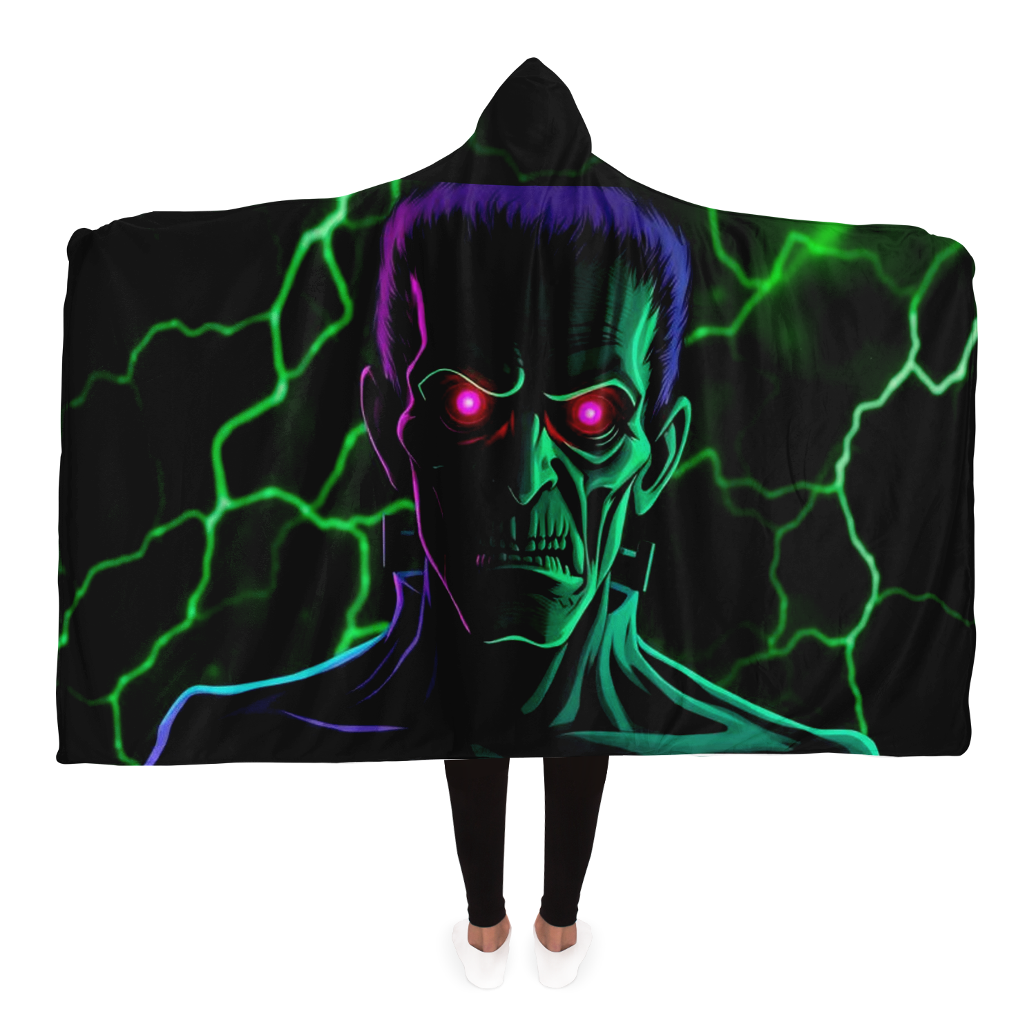 Stein - Hooded Blanket