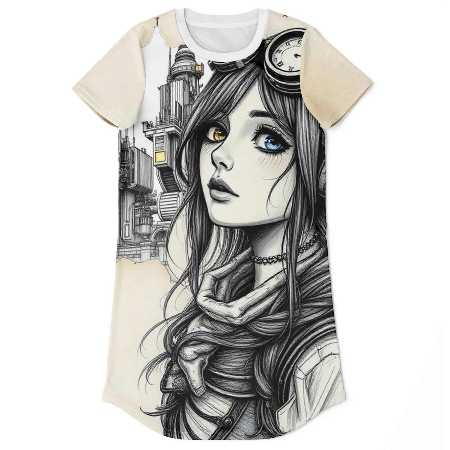 Steampunk Fantasy - ShirtDress