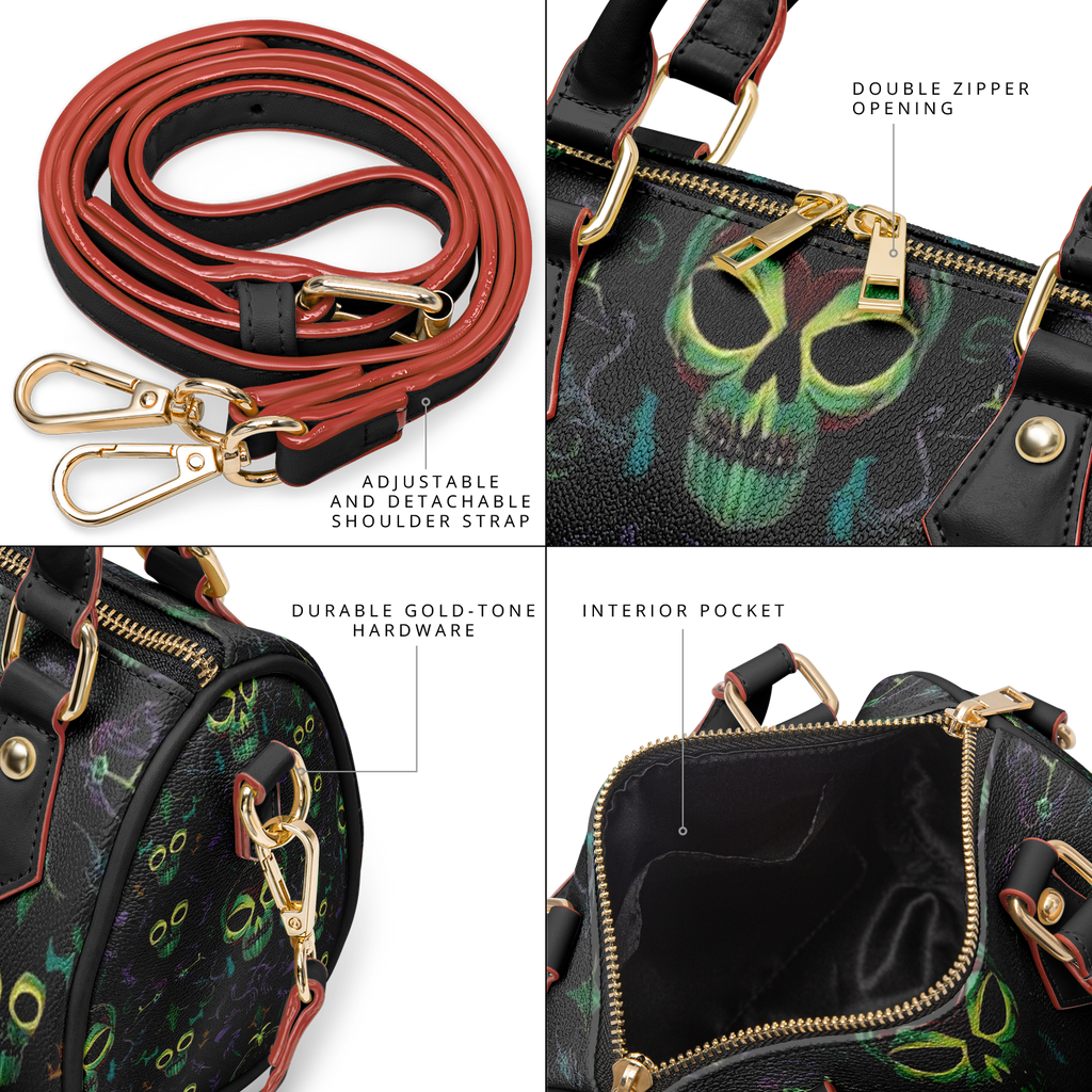 Ded Hed - Handbag