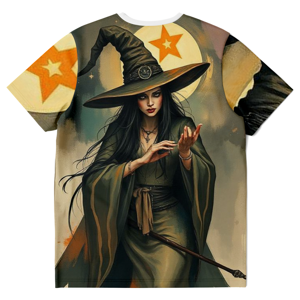 Green Witch