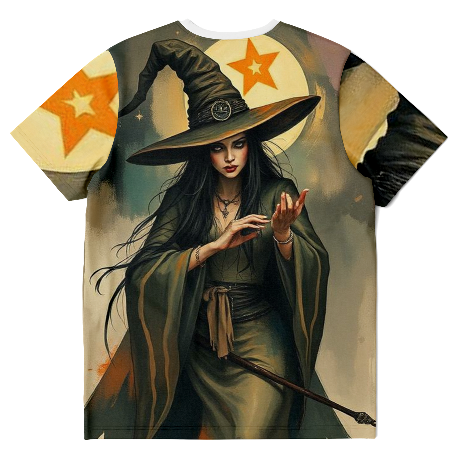 Green Witch