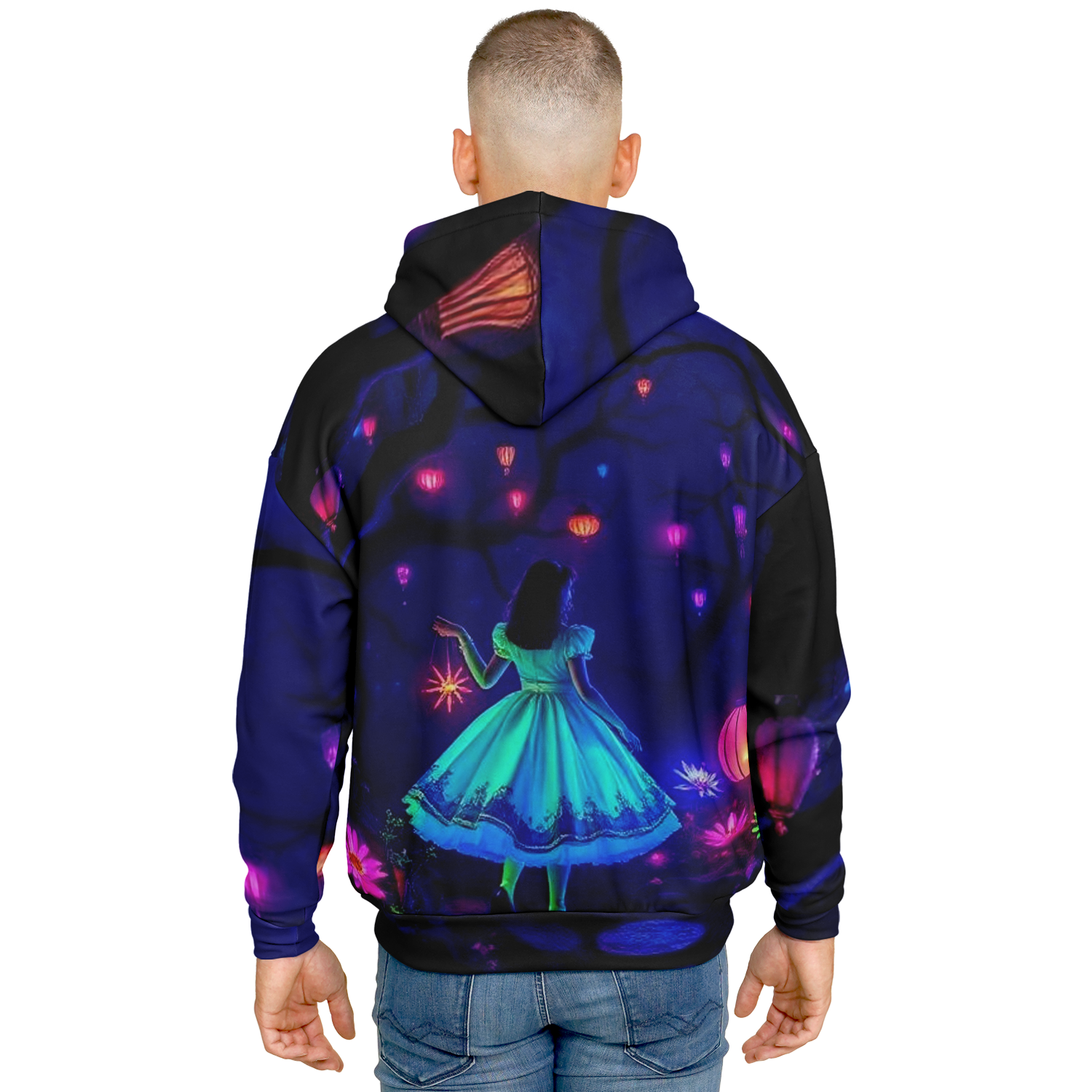 Wonderland - Baggy