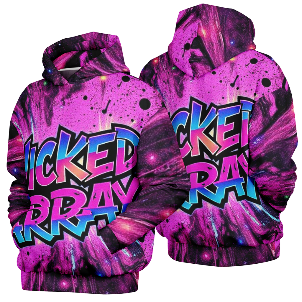 Wicked Array Graffiti - Baggy