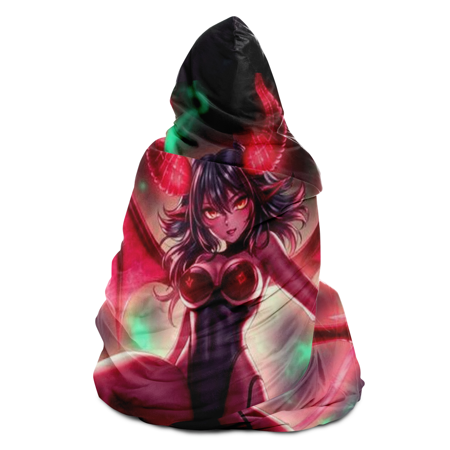 Temptress - Hooded Blanket