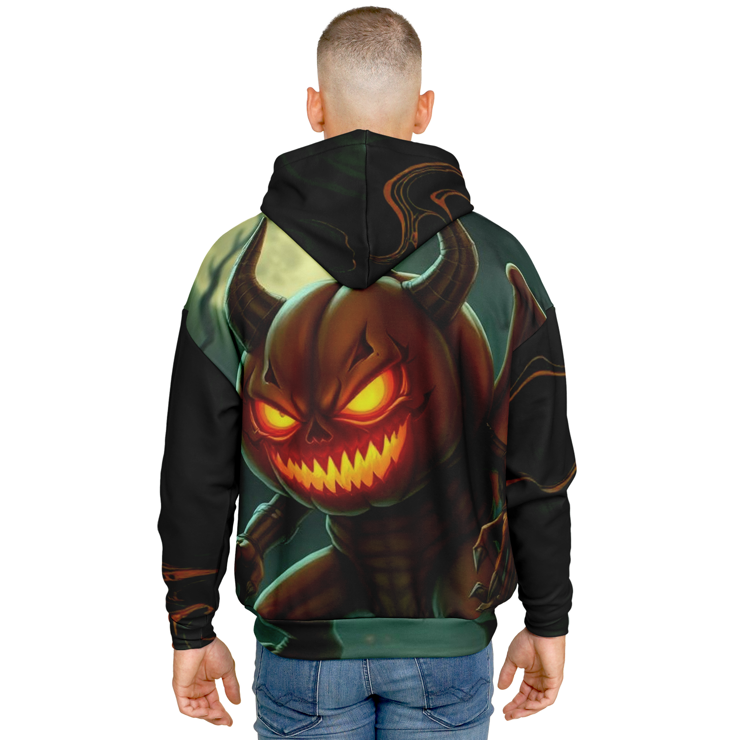 Punkin' Hed - Baggy