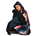 Mother Knows Best - Hooded Blanket