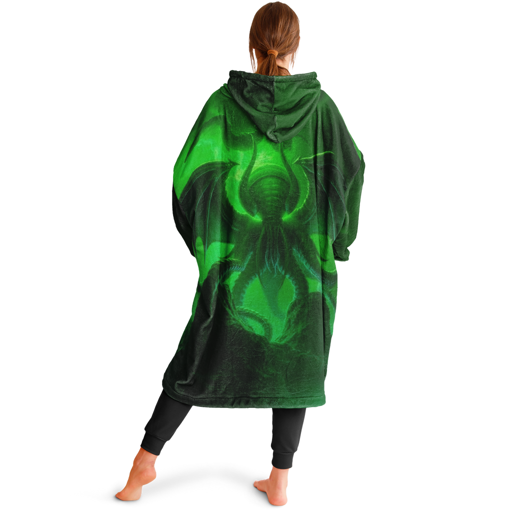 Cthulhu - SnugHoodie