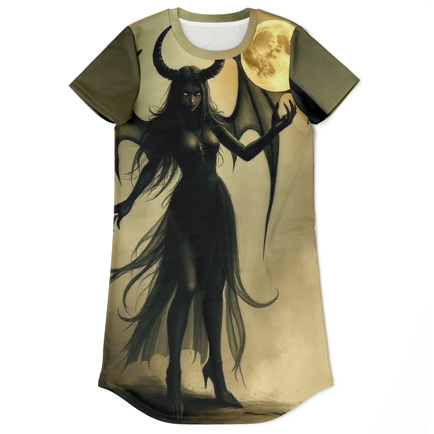 Lilith - ShirtDress