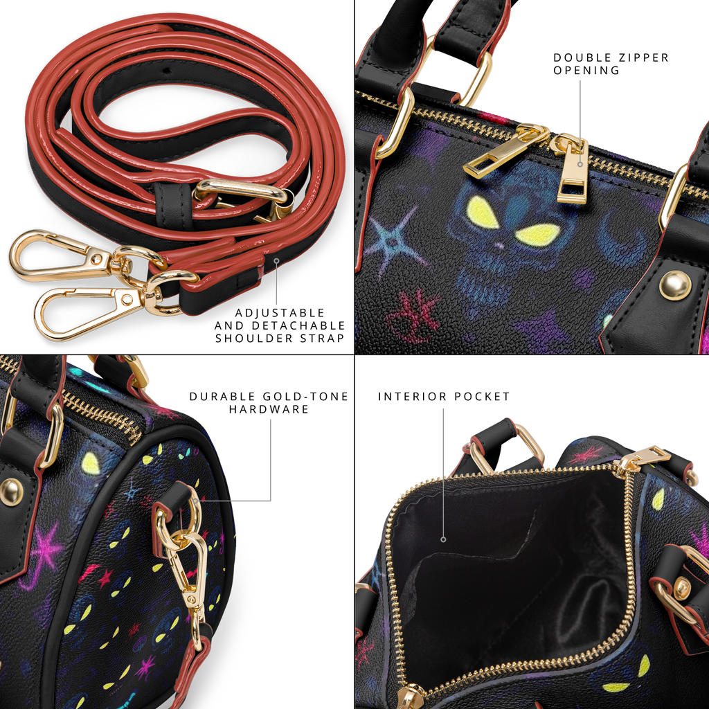 Bump in the Night - Handbag