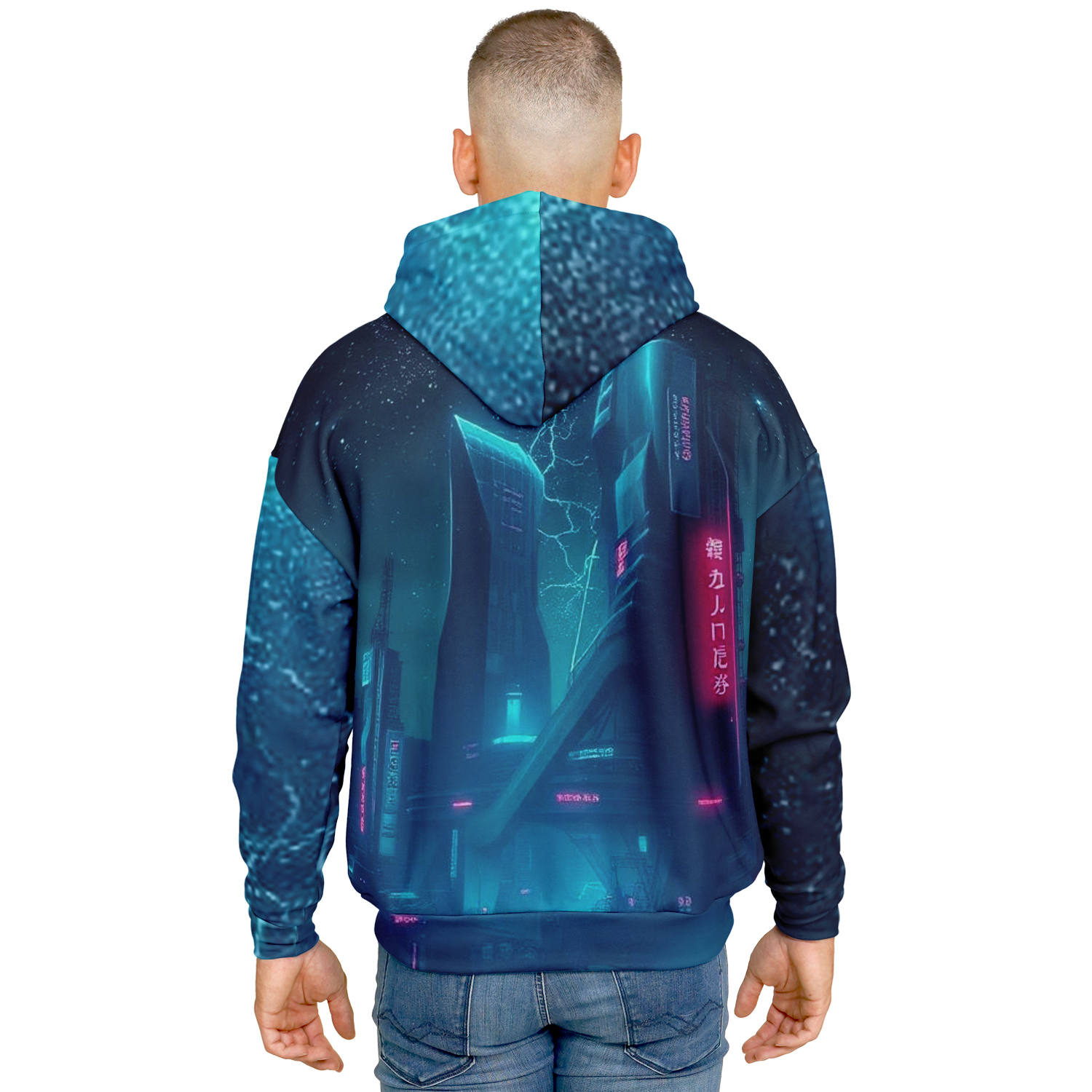 Dystopia - Baggy