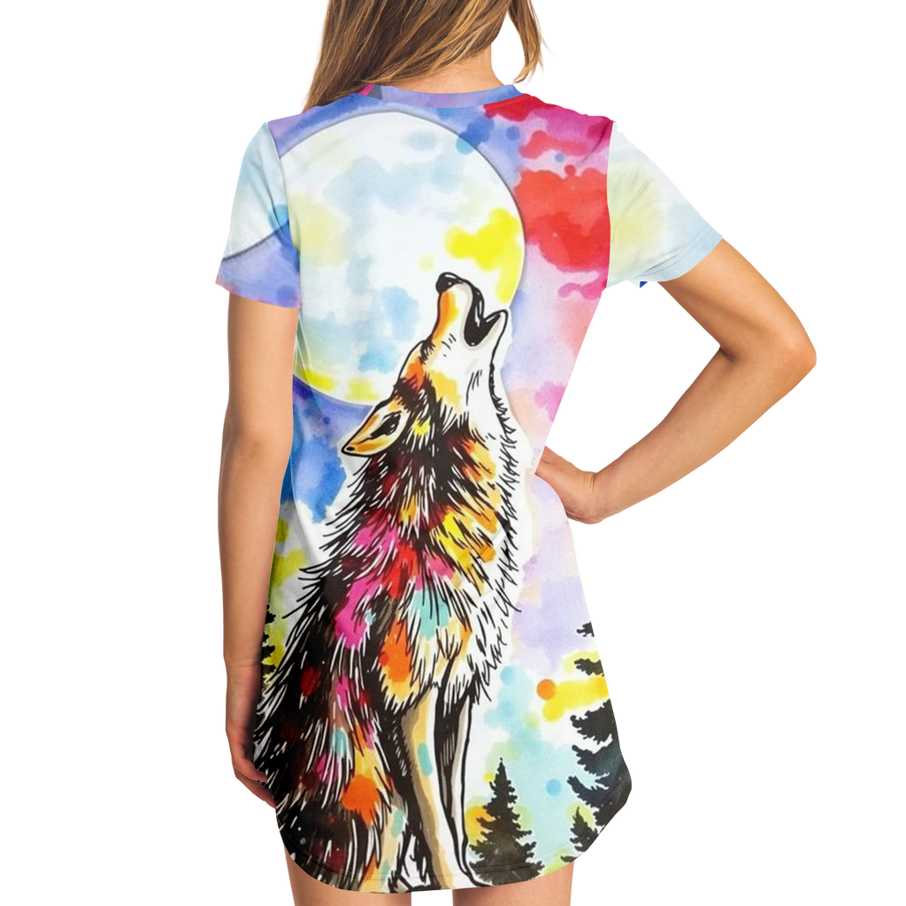 Call of the Wild - ShirtDress