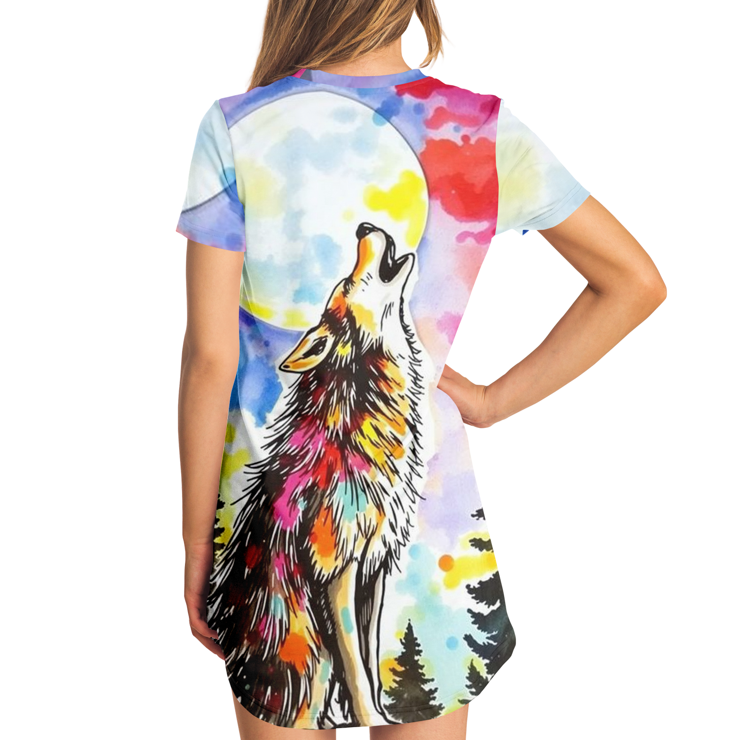 Call of the Wild - ShirtDress
