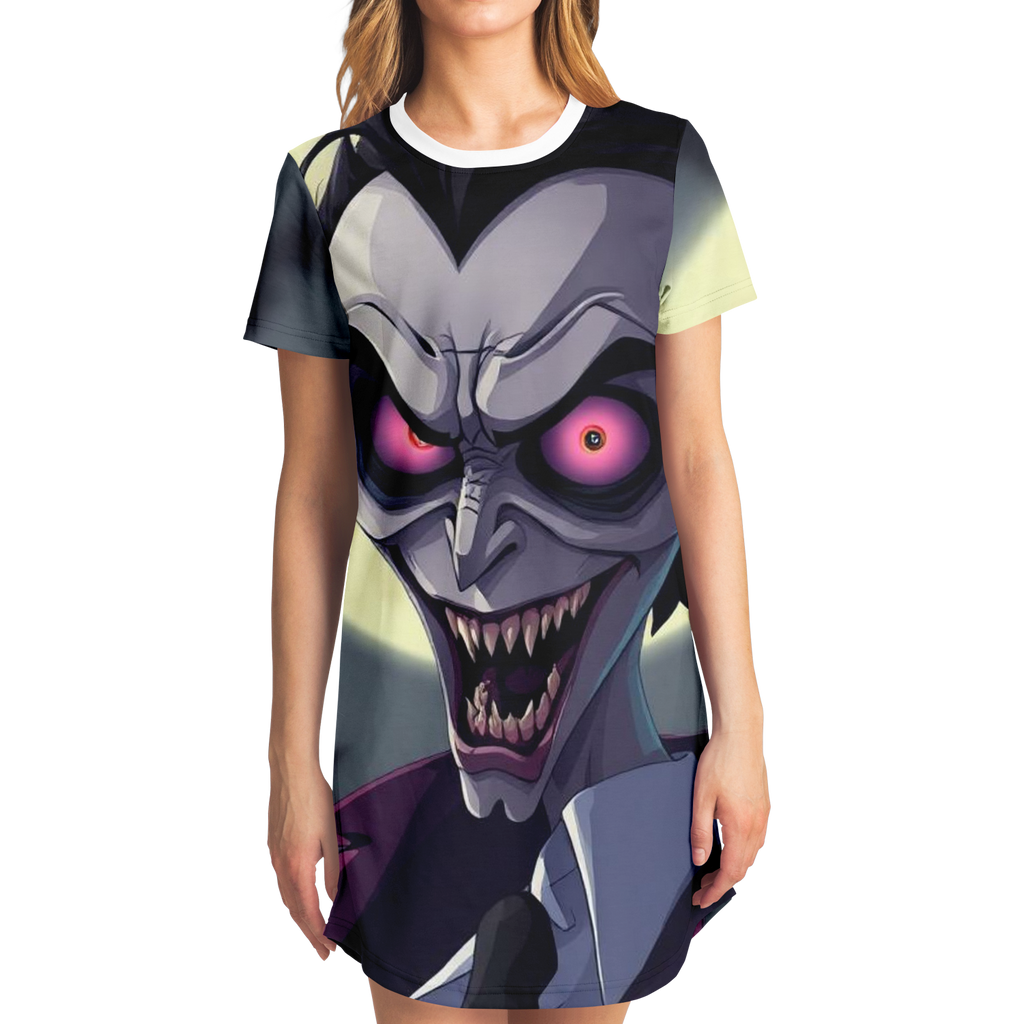 Vladimir - ShirtDress