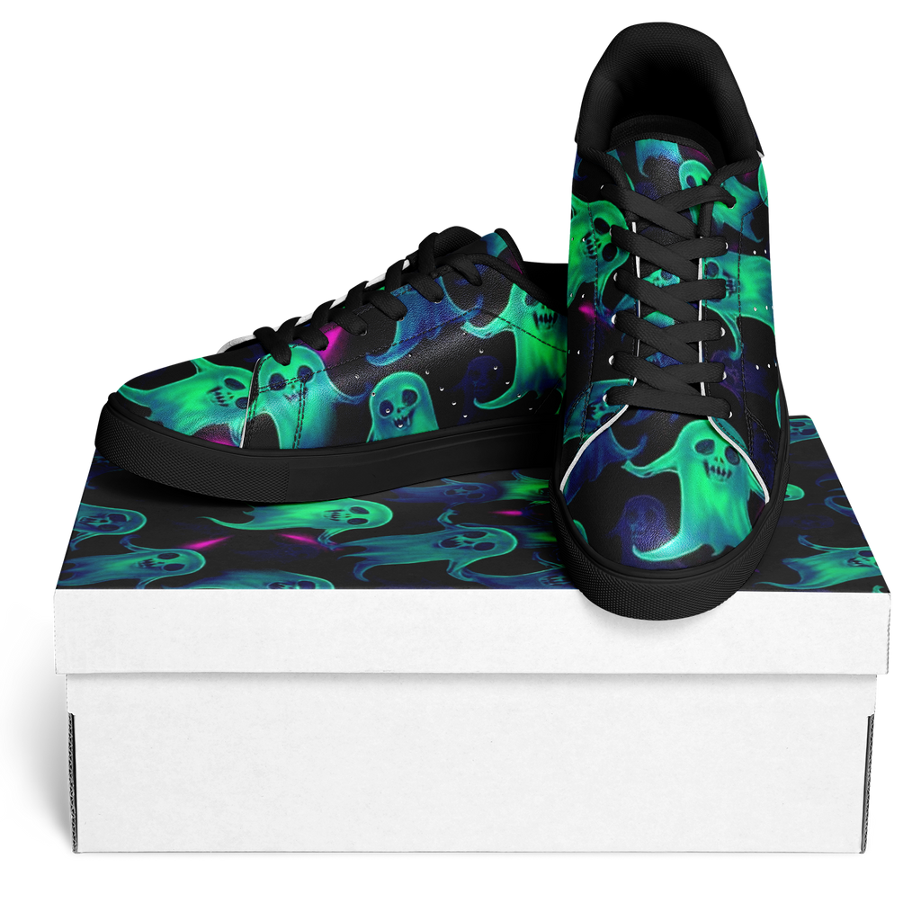 Spook Stompers - Low-Top